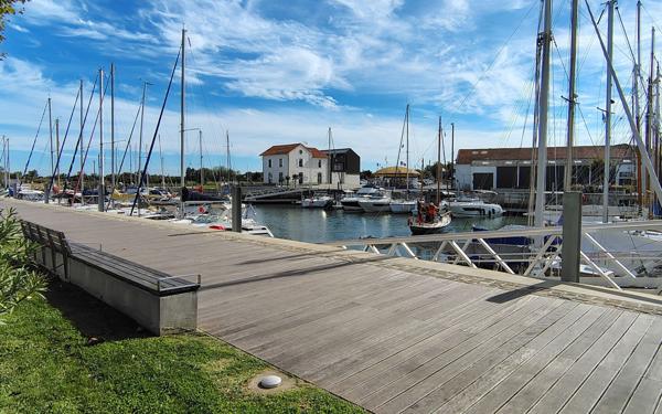 Appartement à vendre    2 pièces • 37 m2 La Tremblade