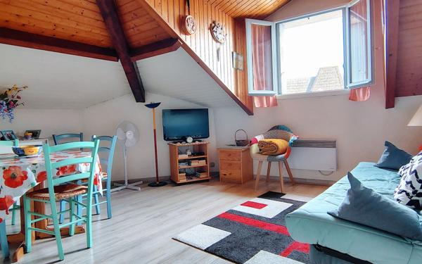 Appartement à vendre    2 pièces • 37 m2 La Tremblade