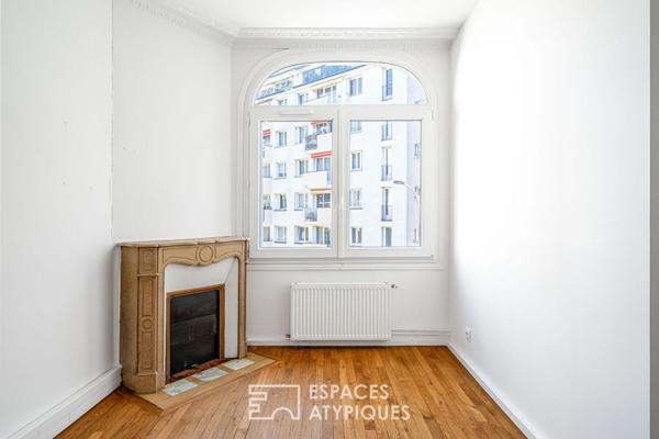 Maison Industrielle avec terrasse, quartier des Peupliers