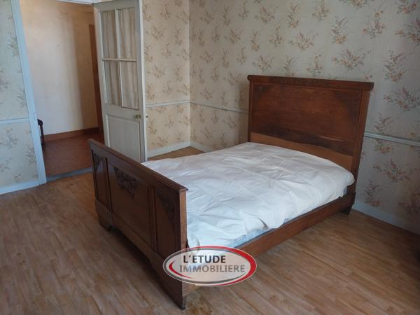 Machecoul bourg : maison bourgeoise de charme (190 m²) à rafraîchir !