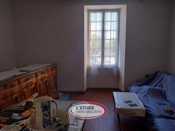Machecoul bourg : maison bourgeoise de charme (190 m²) à rafraîchir !