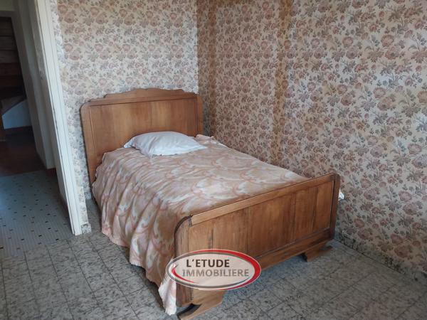 Machecoul bourg : maison bourgeoise de charme (190 m²) à rafraîchir !