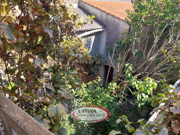 Machecoul bourg : maison bourgeoise de charme (190 m²) à rafraîchir !
