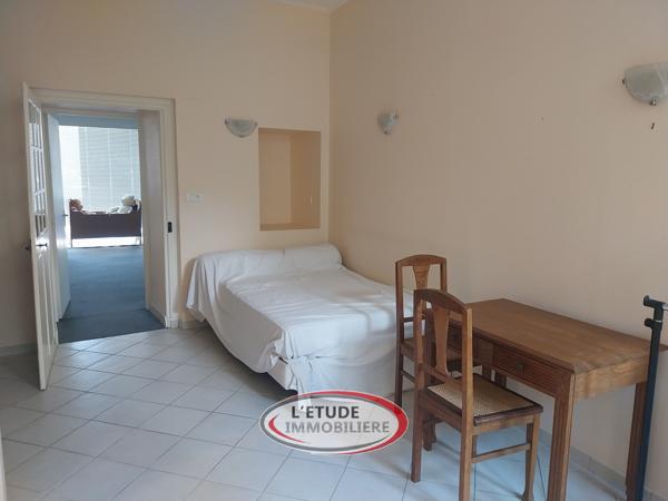 Machecoul bourg : maison bourgeoise de charme (190 m²) à rafraîchir !
