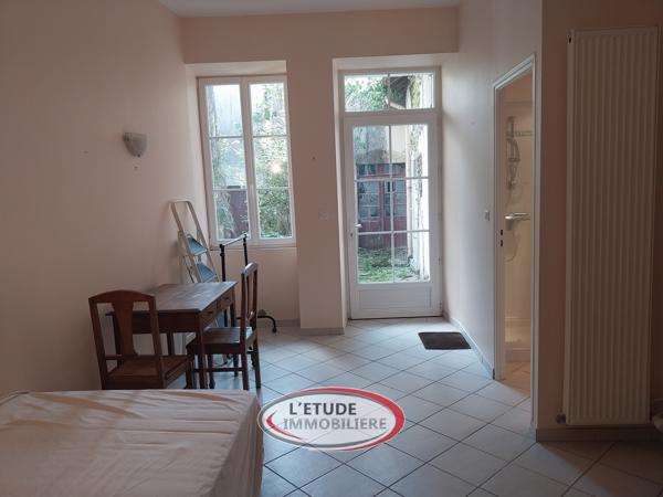 Machecoul bourg : maison bourgeoise de charme (190 m²) à rafraîchir !