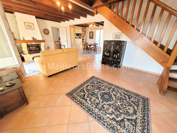 Maison 6 pièces 117 m2