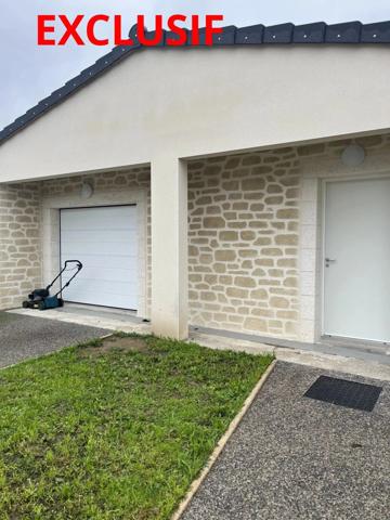 Vente Maison 4 pièces 132 m2 à Nevers