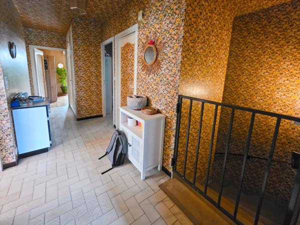 Maison à vendre 6 pièces LONS LE SAUNIER (39)