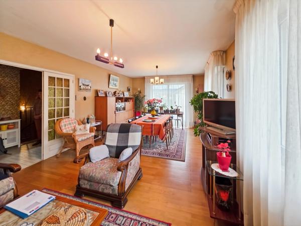 Maison à vendre 6 pièces LONS LE SAUNIER (39)