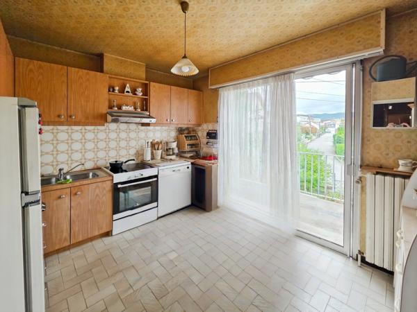 Maison à vendre 6 pièces LONS LE SAUNIER (39)