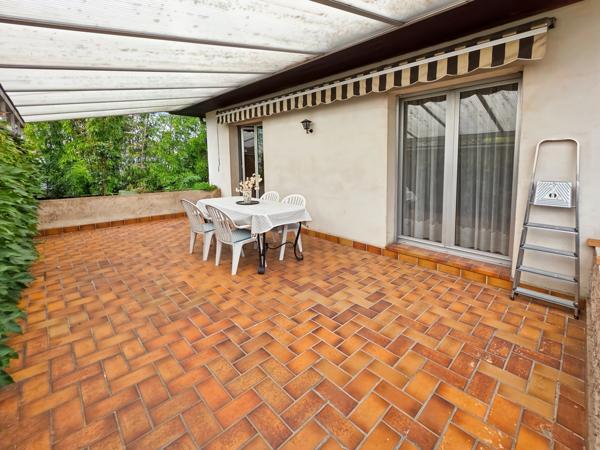 Maison à vendre 6 pièces LONS LE SAUNIER (39)