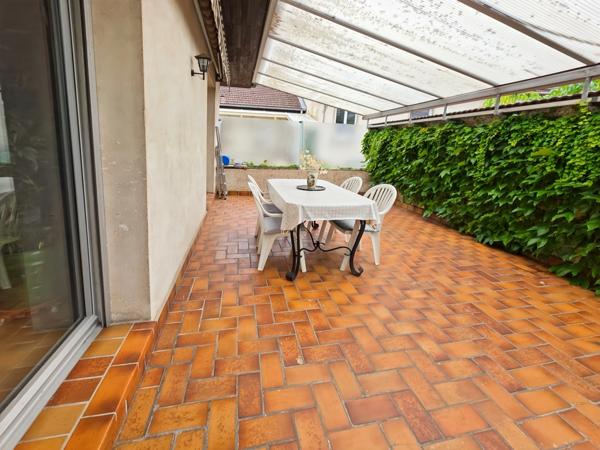 Maison à vendre 6 pièces LONS LE SAUNIER (39)