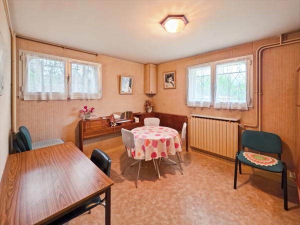 Maison à vendre 6 pièces LONS LE SAUNIER (39)
