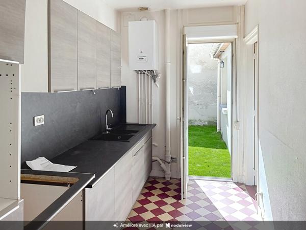 Appartement à vendre 4 pièces REIMS (51)