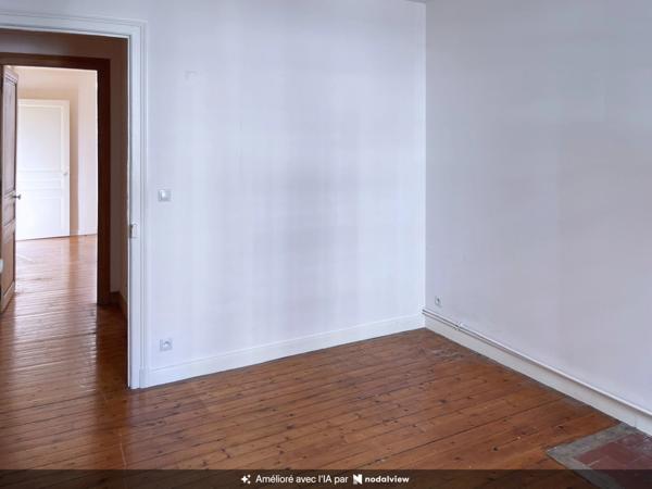 Appartement à vendre 4 pièces REIMS (51)