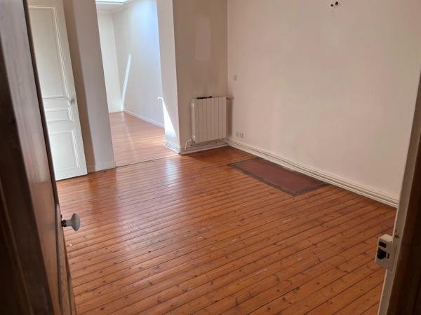 Appartement à vendre 4 pièces REIMS (51)
