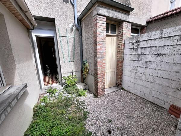 Appartement à vendre 4 pièces REIMS (51)