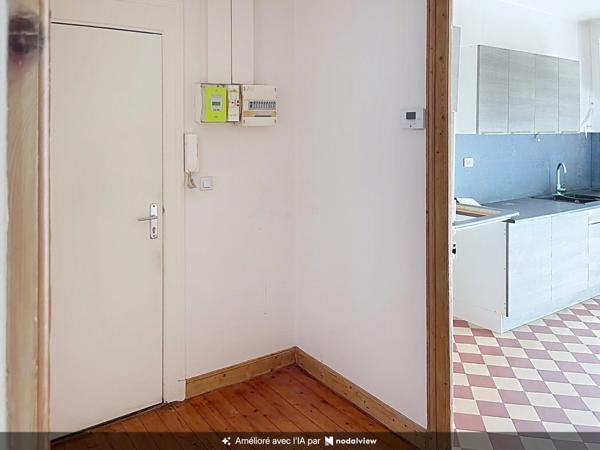 Appartement à vendre 4 pièces REIMS (51)