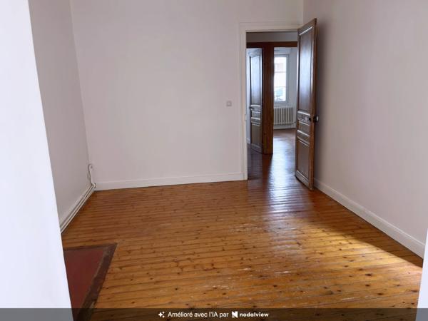 Appartement à vendre 4 pièces REIMS (51)