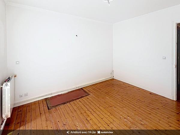 Appartement à vendre 4 pièces REIMS (51)