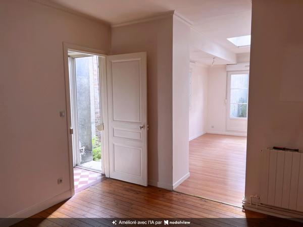 Appartement à vendre 4 pièces REIMS (51)