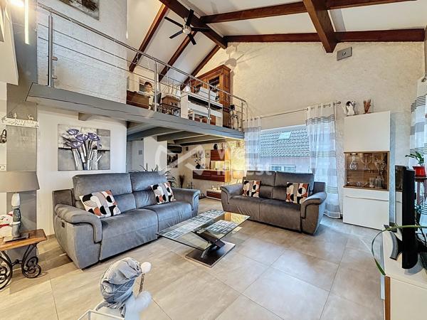 Maison haut de gamme 187 m² – Quartier résidentiel très calme – Prestations premium