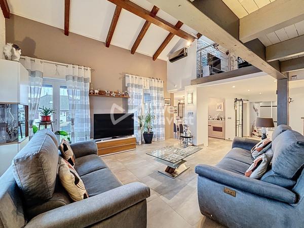 Maison haut de gamme 187 m² – Quartier résidentiel très calme – Prestations premium