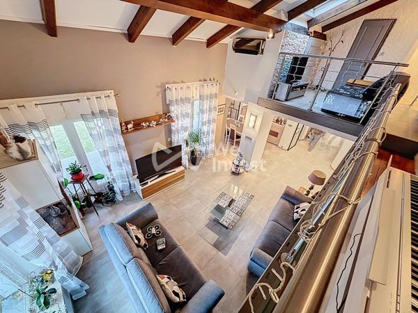 Maison haut de gamme 187 m² – Quartier résidentiel très calme – Prestations premium