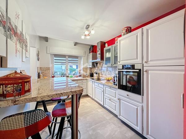 Maison haut de gamme 187 m² – Quartier résidentiel très calme – Prestations premium