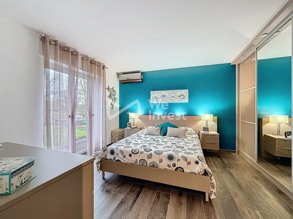 Maison haut de gamme 187 m² – Quartier résidentiel très calme – Prestations premium