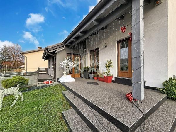 Maison haut de gamme 187 m² – Quartier résidentiel très calme – Prestations premium