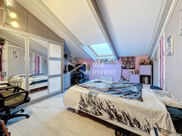 Maison haut de gamme 187 m² – Quartier résidentiel très calme – Prestations premium