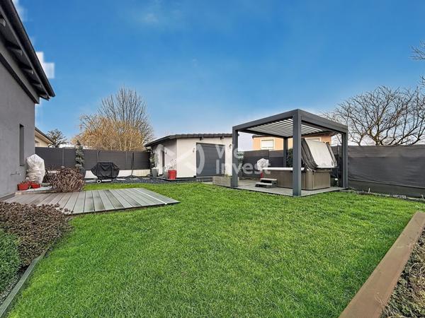 Maison haut de gamme 187 m² – Quartier résidentiel très calme – Prestations premium