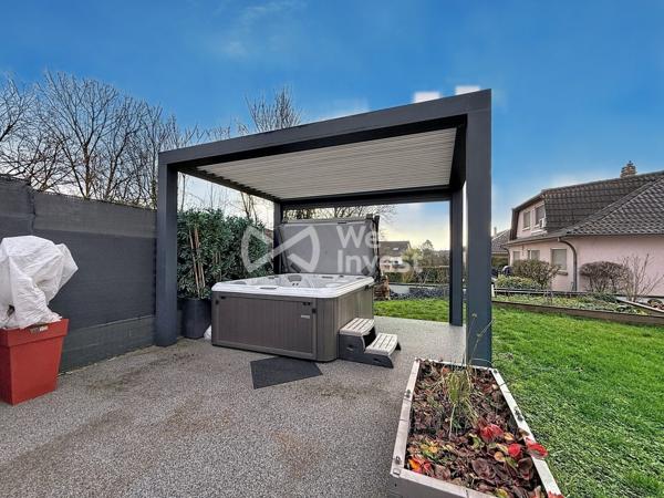 Maison haut de gamme 187 m² – Quartier résidentiel très calme – Prestations premium