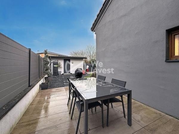 Maison haut de gamme 187 m² – Quartier résidentiel très calme – Prestations premium