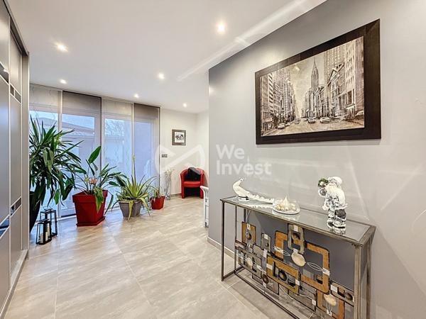 Maison haut de gamme 187 m² – Quartier résidentiel très calme – Prestations premium
