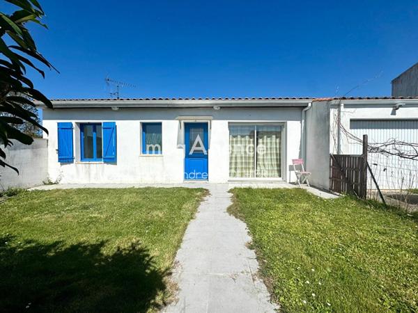 Maison à ROCHEFORT, 17300 - 4 pièces 84m²