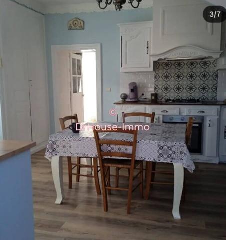 Maison à vendre 7 pièces de 150 m²