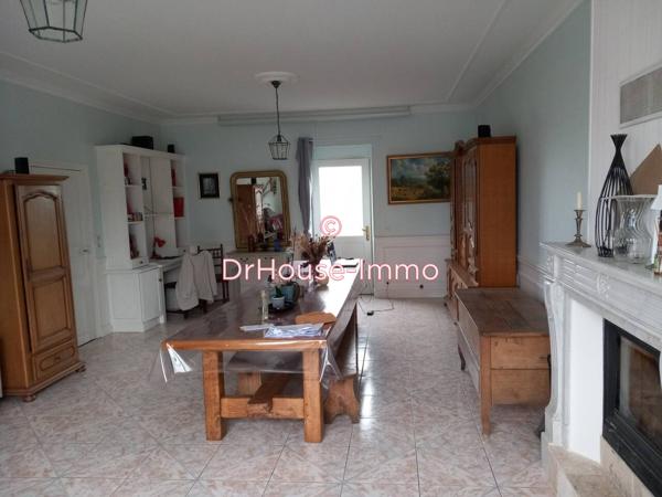 Maison à vendre 7 pièces de 150 m²