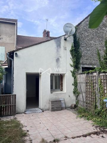 maison de ville en parfait état
