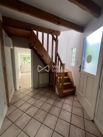 maison de ville en parfait état