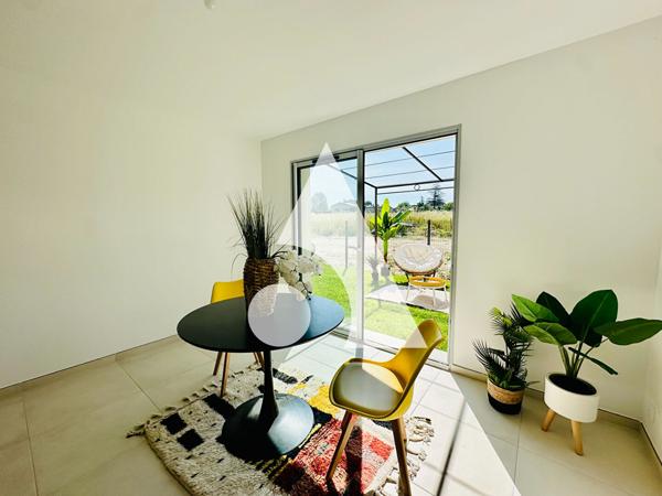 Appartement 4 pièces 79.66 m2