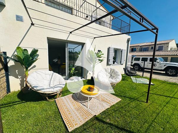 Appartement 4 pièces 79.66 m2