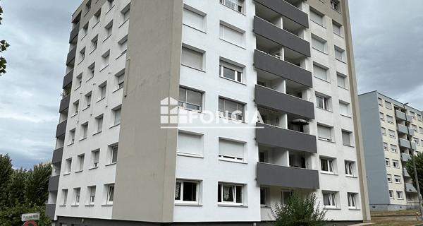 À vendre Appartement 4 pièces 87 m² - Sarrebourg 57400