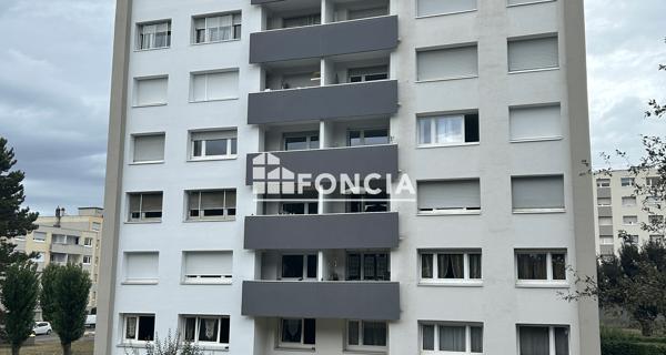 À vendre Appartement 4 pièces 87 m² - Sarrebourg 57400