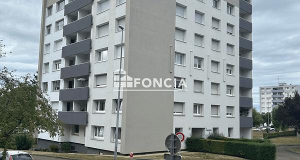 À vendre Appartement 4 pièces 87 m² - Sarrebourg 57400