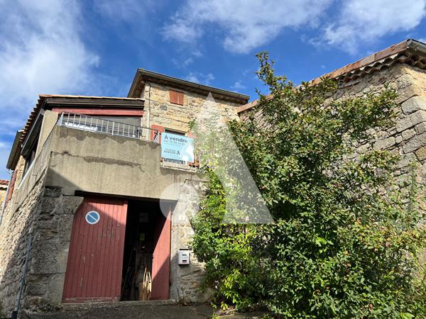Maison 2 pièces 41 m2