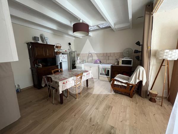 Maison 2 pièces 41 m2