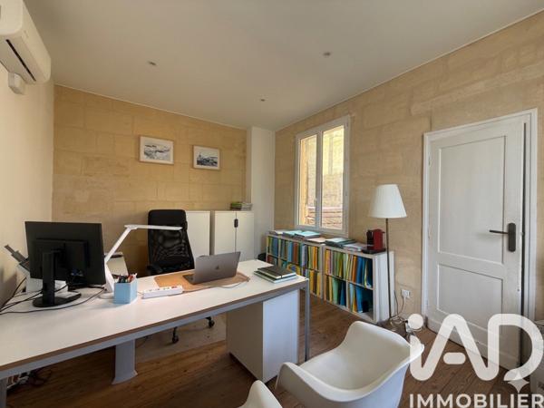 Maison à vendre 5 pièces 82 m² Bordeaux