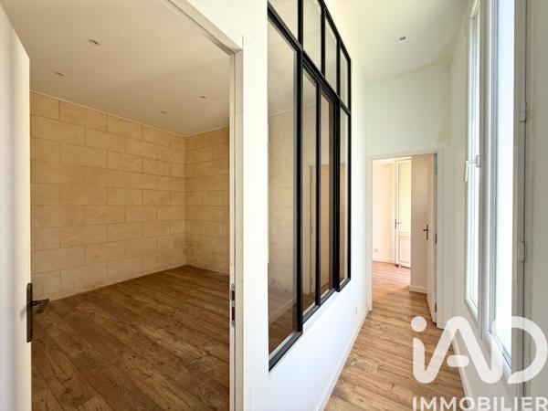Maison à vendre 5 pièces 82 m² Bordeaux